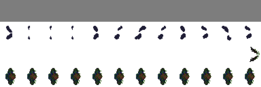 Infected character Sheet