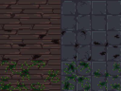 Floor Tilemap