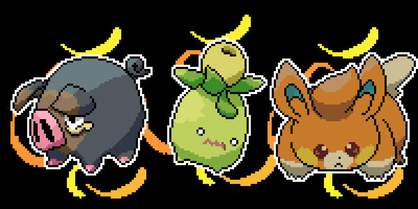 Pokemon Scarlet / Violet various