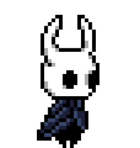 Hollow Knight - The Knight